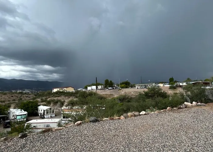 Homestay Of The Hill 3rd Street Camp Verde